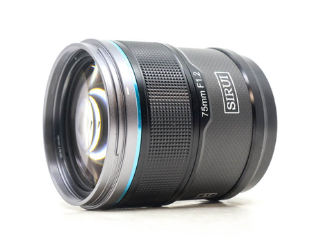 Sirui Sniper 75mm f/1.2 - Sony E Fit
