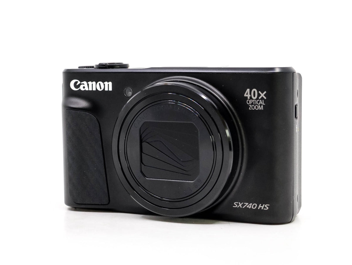 Canon Powershot SX740 HS Lite Edition · hoofdafbeelding