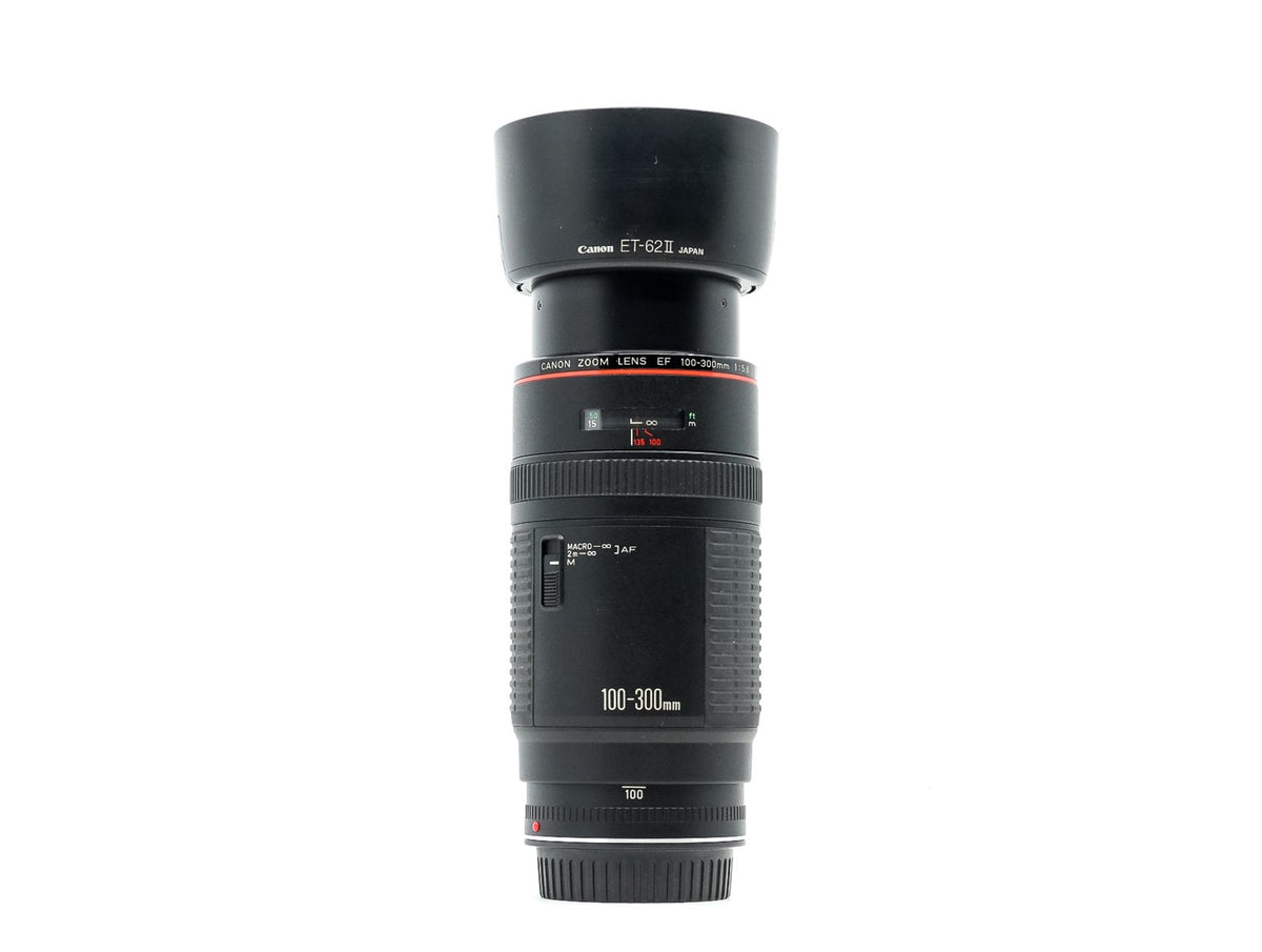 Canon EF 100-300mm f/5.6 L · hoofdafbeelding