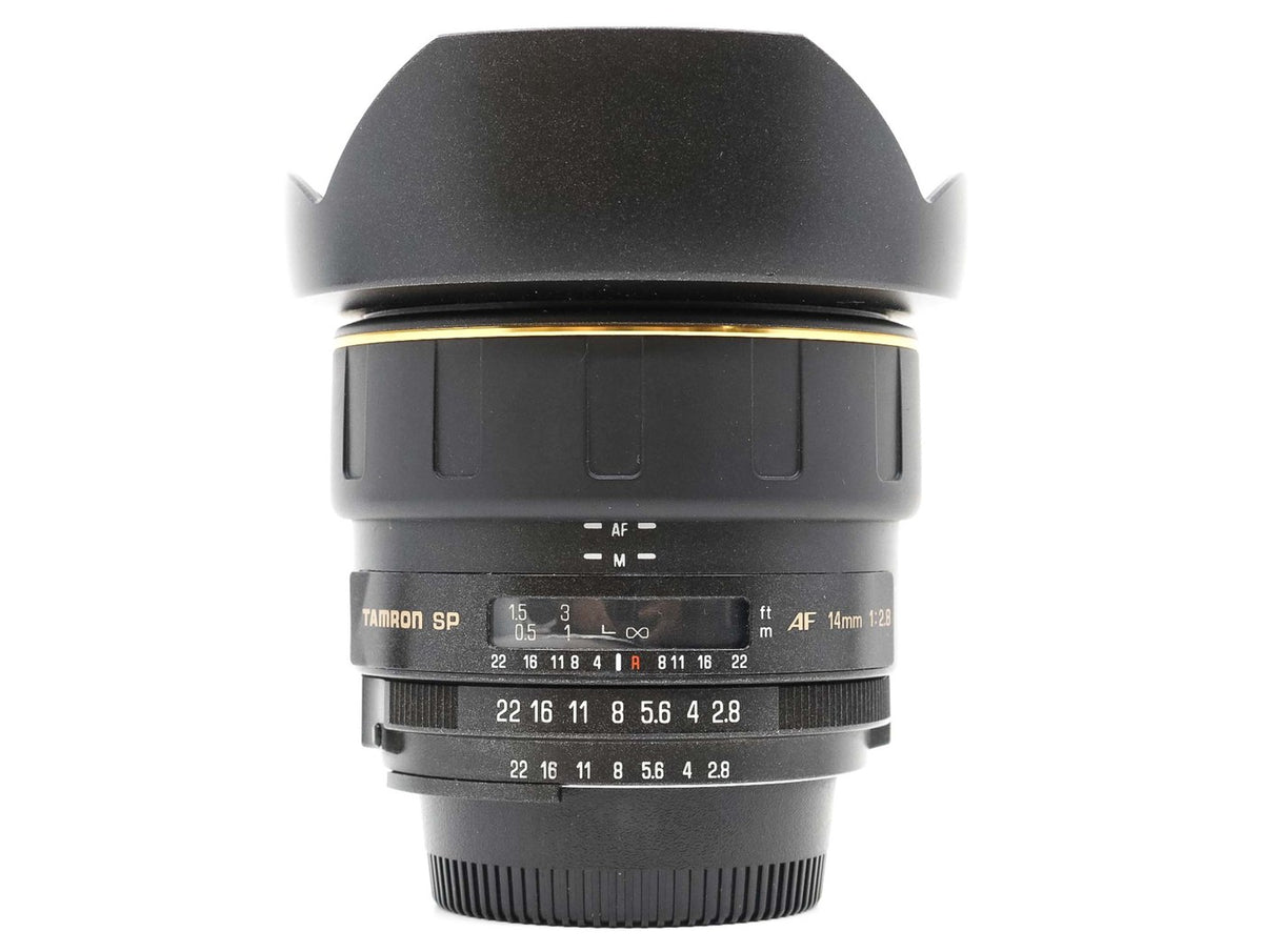 Tamron SP AF 14mm f/2.8 Aspherical (IF) - Nikon Fit · hoofdafbeelding