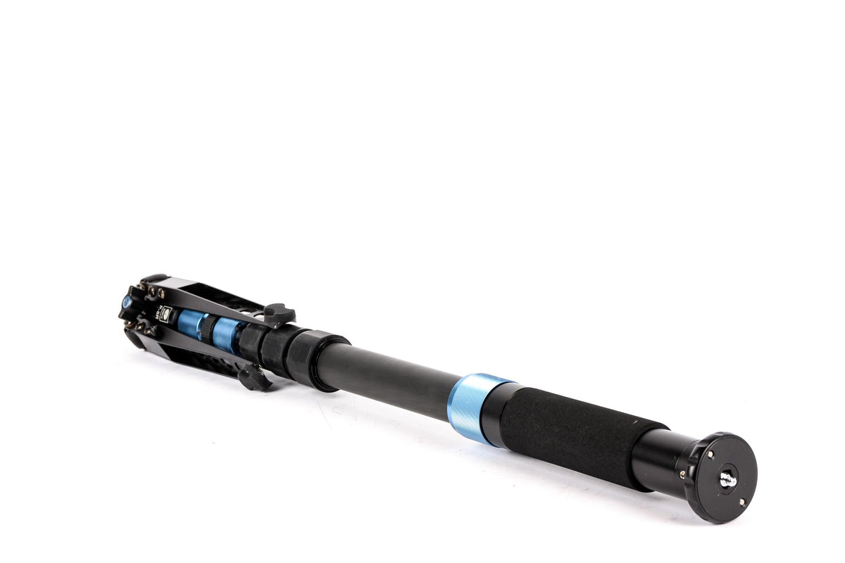 Sirui P-424SR Carbon Fibre Monopod · hoofdafbeelding