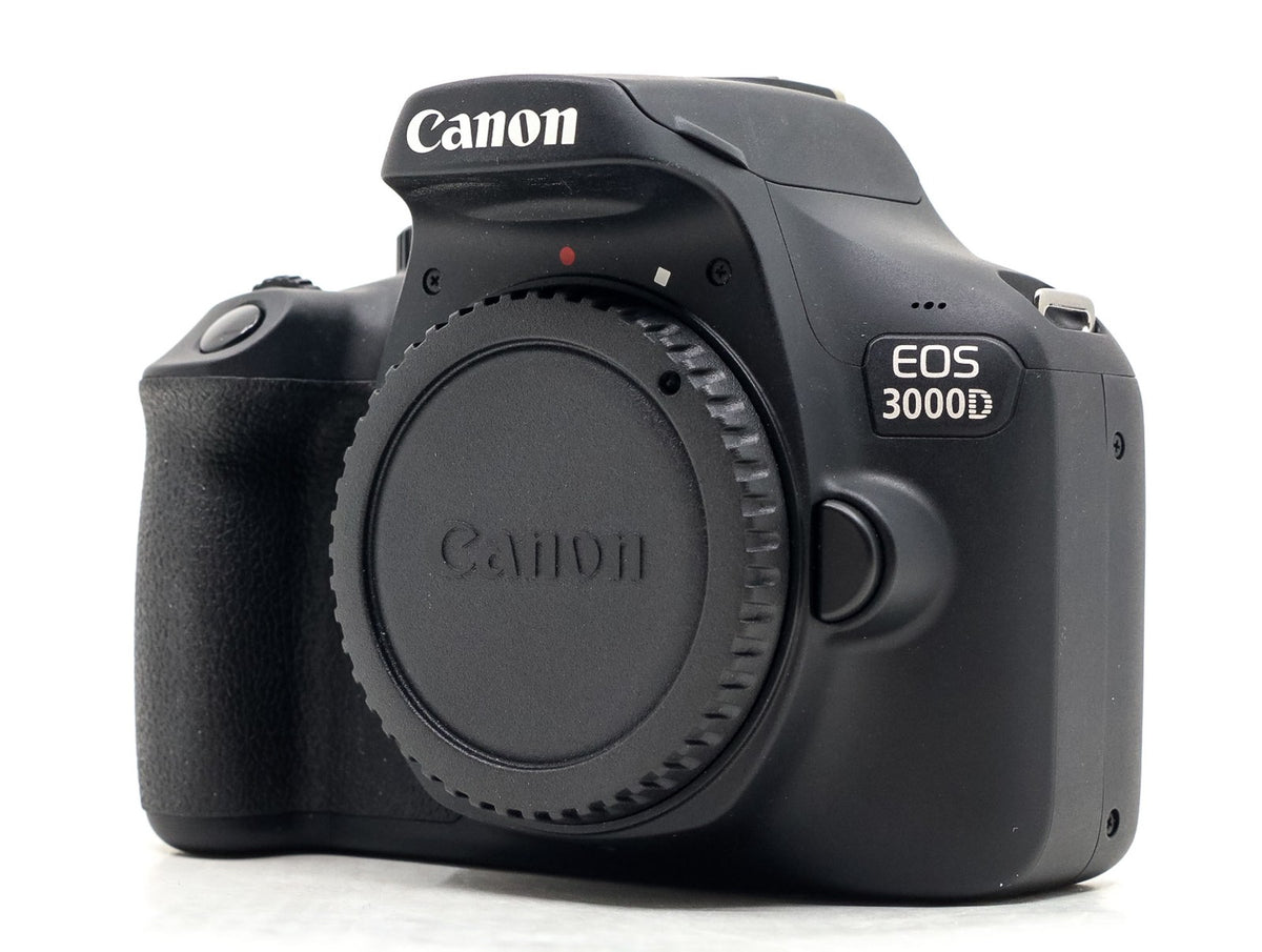 Canon EOS 3000D · hoofdafbeelding
