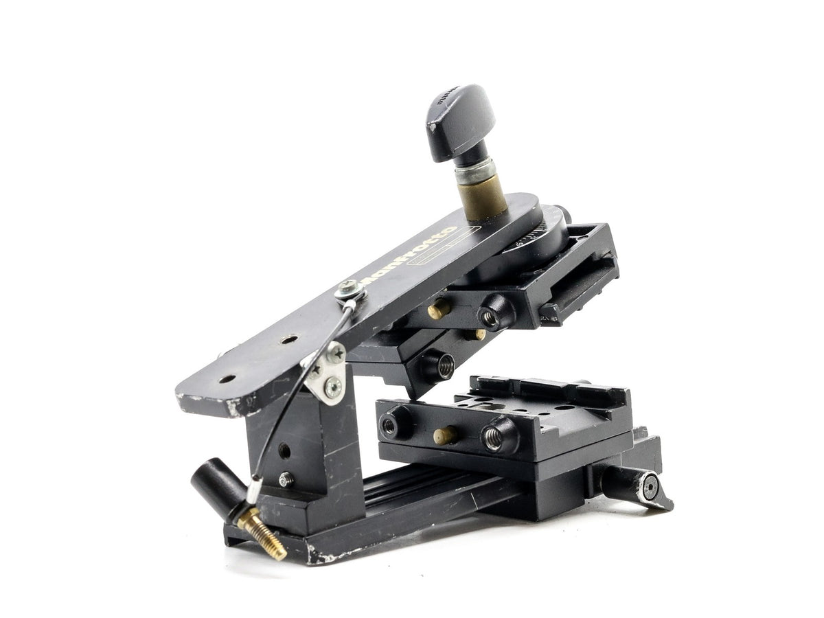 Manfrotto 303SPH Panoramic Head · hoofdafbeelding