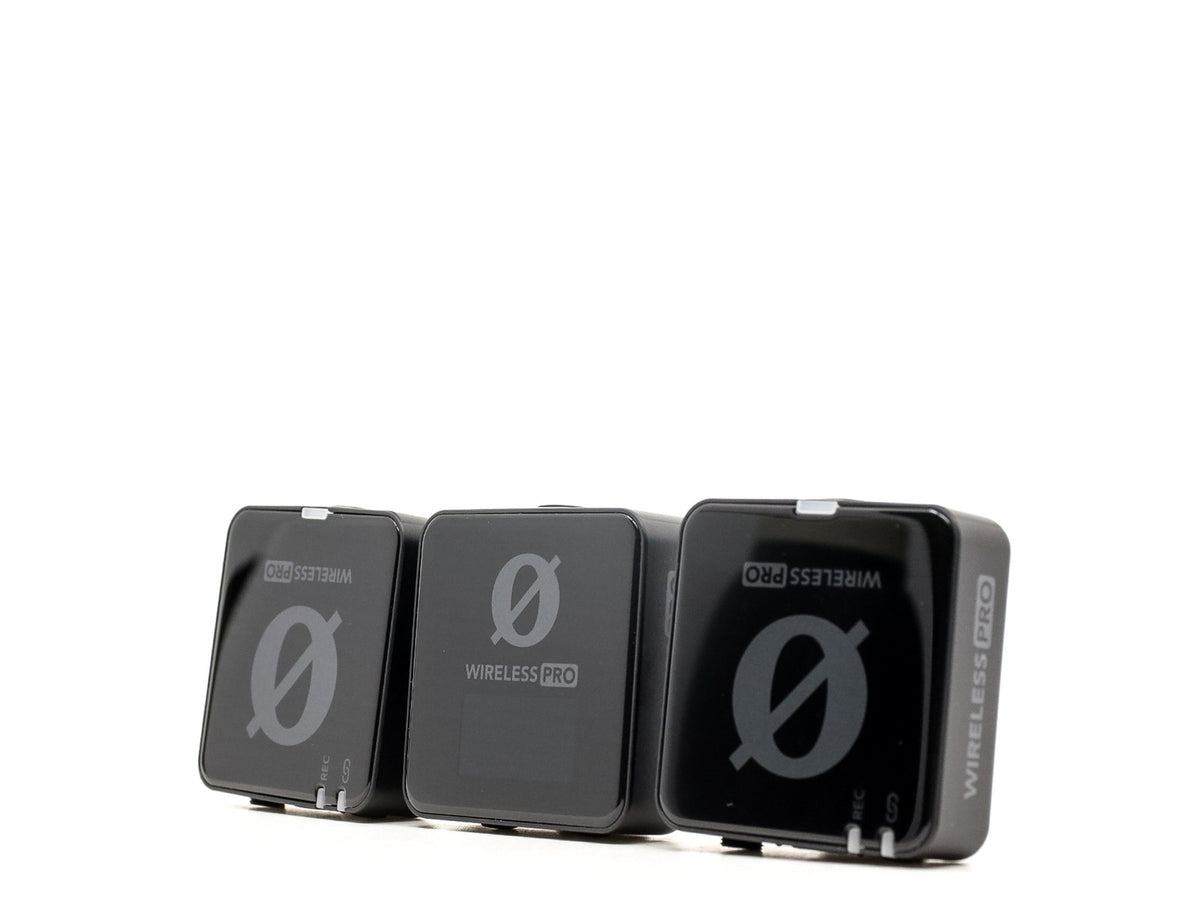 Rode Wireless Pro · hoofdafbeelding