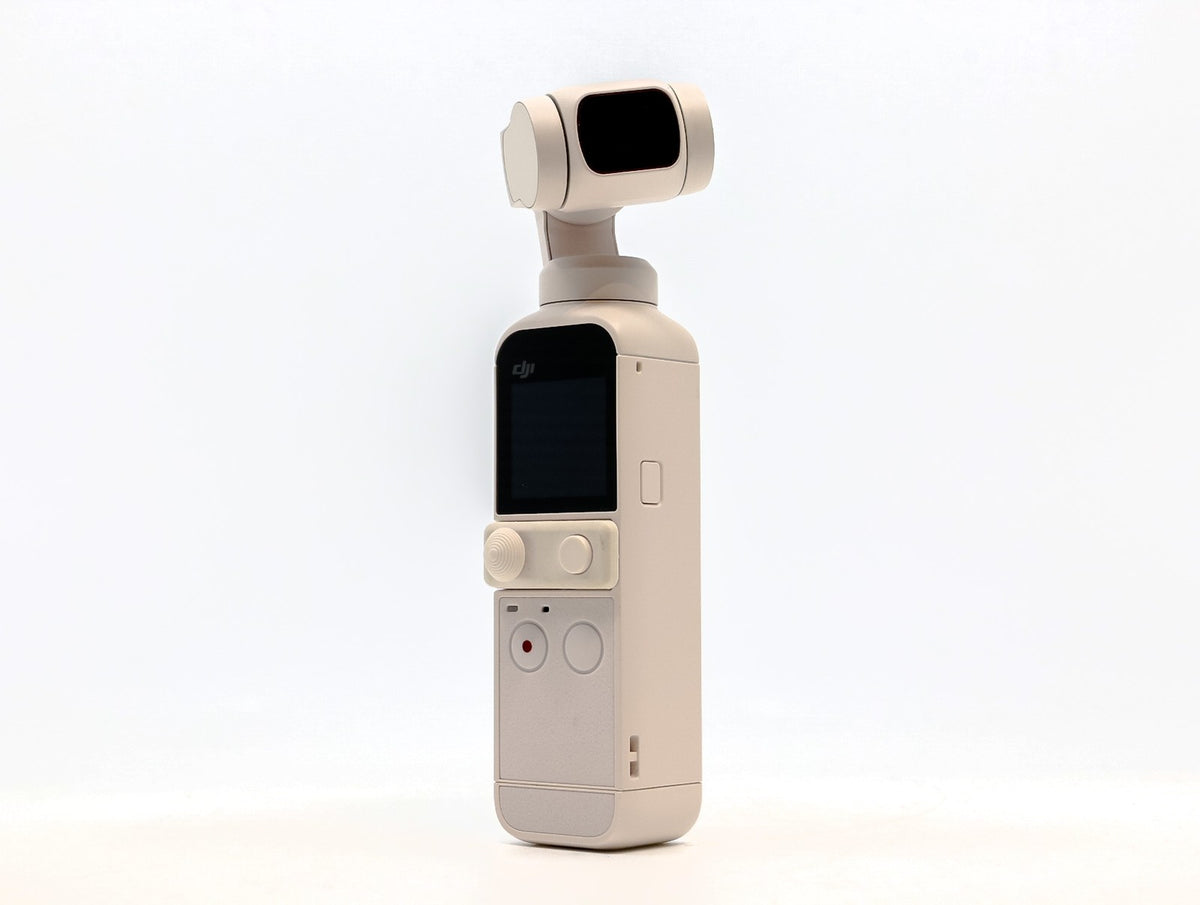 DJI Pocket 2 Exclusive Combo Sunset White · hoofdafbeelding