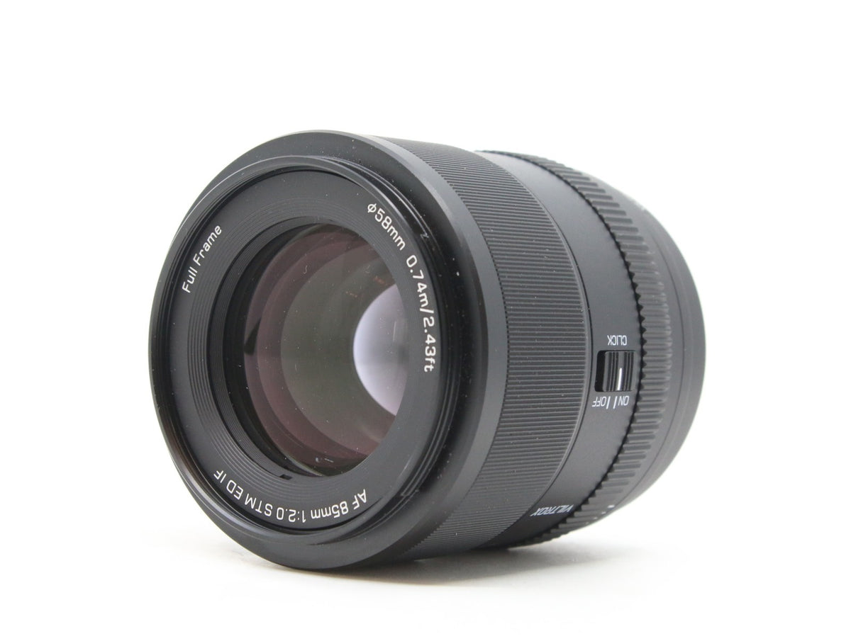 Viltrox AF 85mm f/2 EVO - Sony FE Fit · hoofdafbeelding