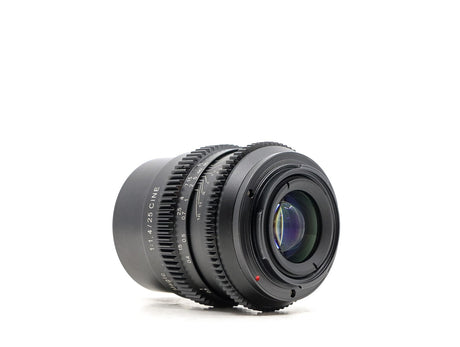 SLR Magic 25mm f/1.4 Cine - Sony FE Fit