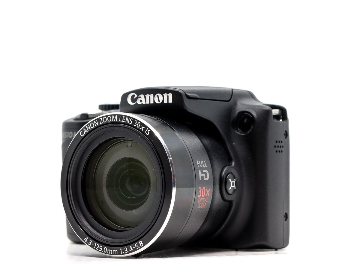 Canon PowerShot SX510 HS · hoofdafbeelding