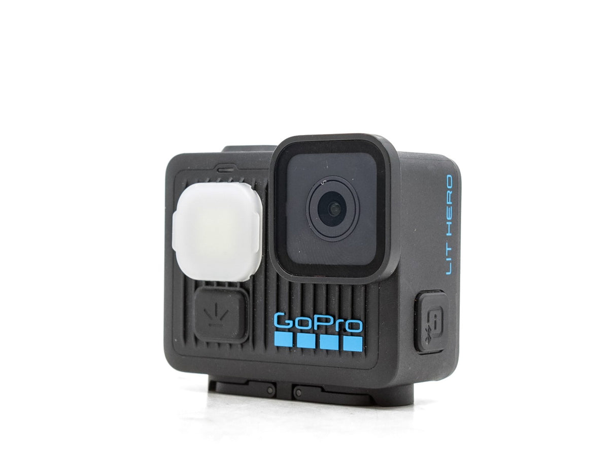 GoPro Lit Hero · hoofdafbeelding