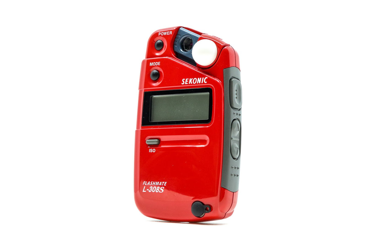 Sekonic L-308S Flashmate Light Meter · hoofdafbeelding