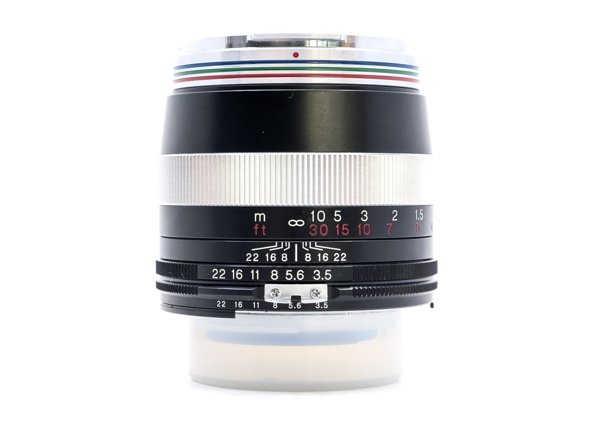Voigtlander APO-Lanthar 90mm f/3.5 SL II - Nikon Fit · hoofdafbeelding