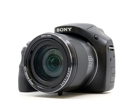 Sony Cyber-Shot DSC-H400