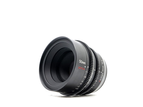 7Artisans 50mm T2.0 Spectrum - L Fit