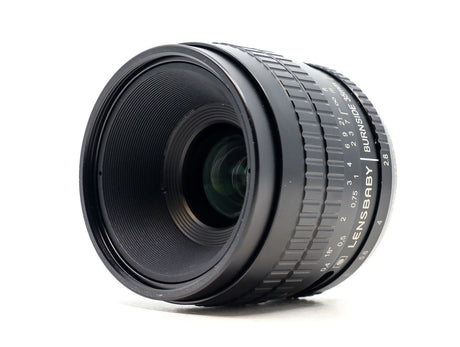 Lensbaby Burnside 35mm f/2.8 - Sony A Fit