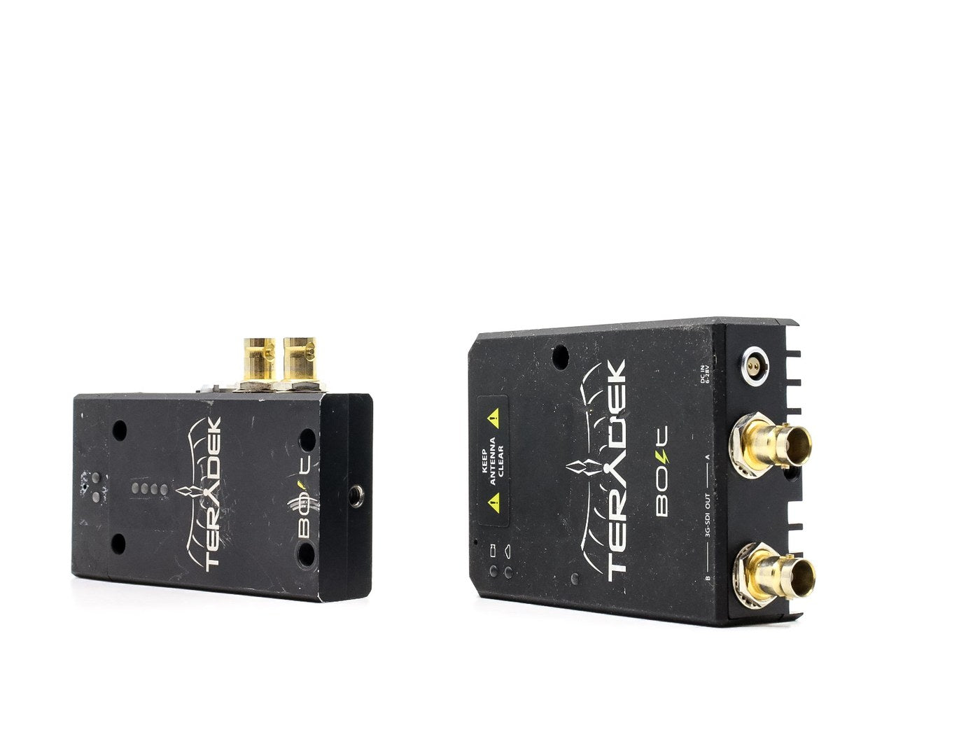 Teradek Bolt Pro Wireless HD-SDI Video Transmitter and Receiver Set · hoofdafbeelding