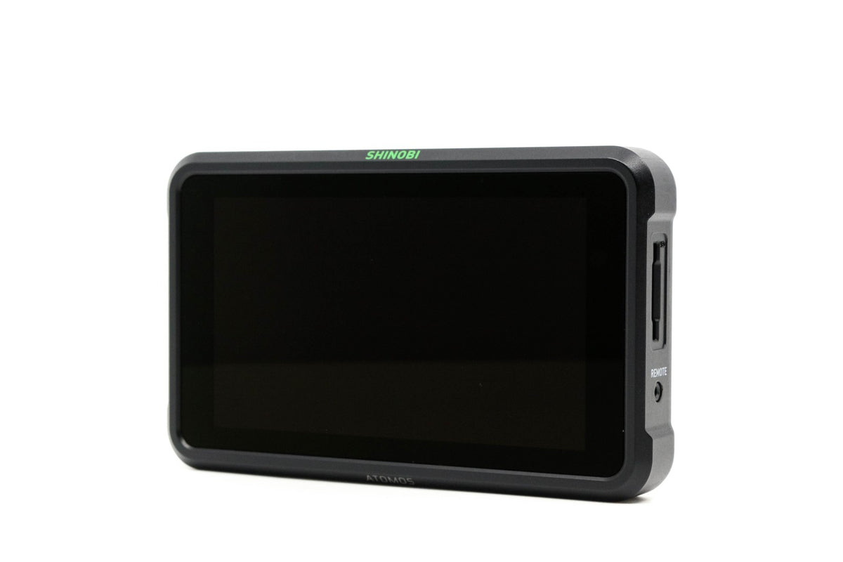 Atomos Shinobi 5" 4K HDMI Monitor · hoofdafbeelding