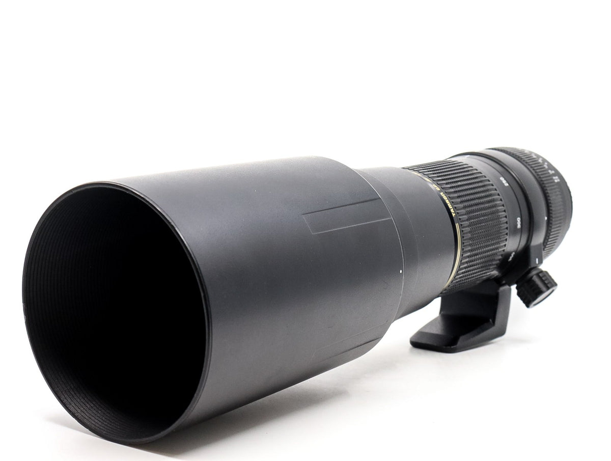 Tamron SP AF 200-500mm f/5-6.3 Di LD (IF) - Nikon Fit · hoofdafbeelding