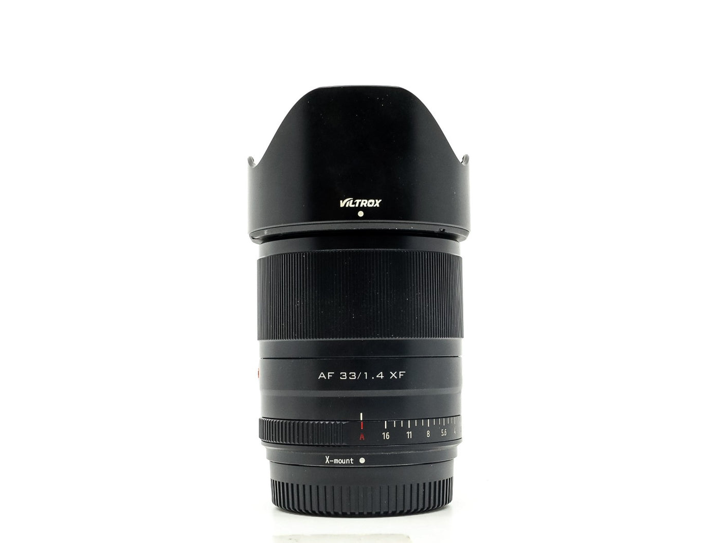 Viltrox AF 33mm f/1.4 - Fujifilm X Fit · hoofdafbeelding