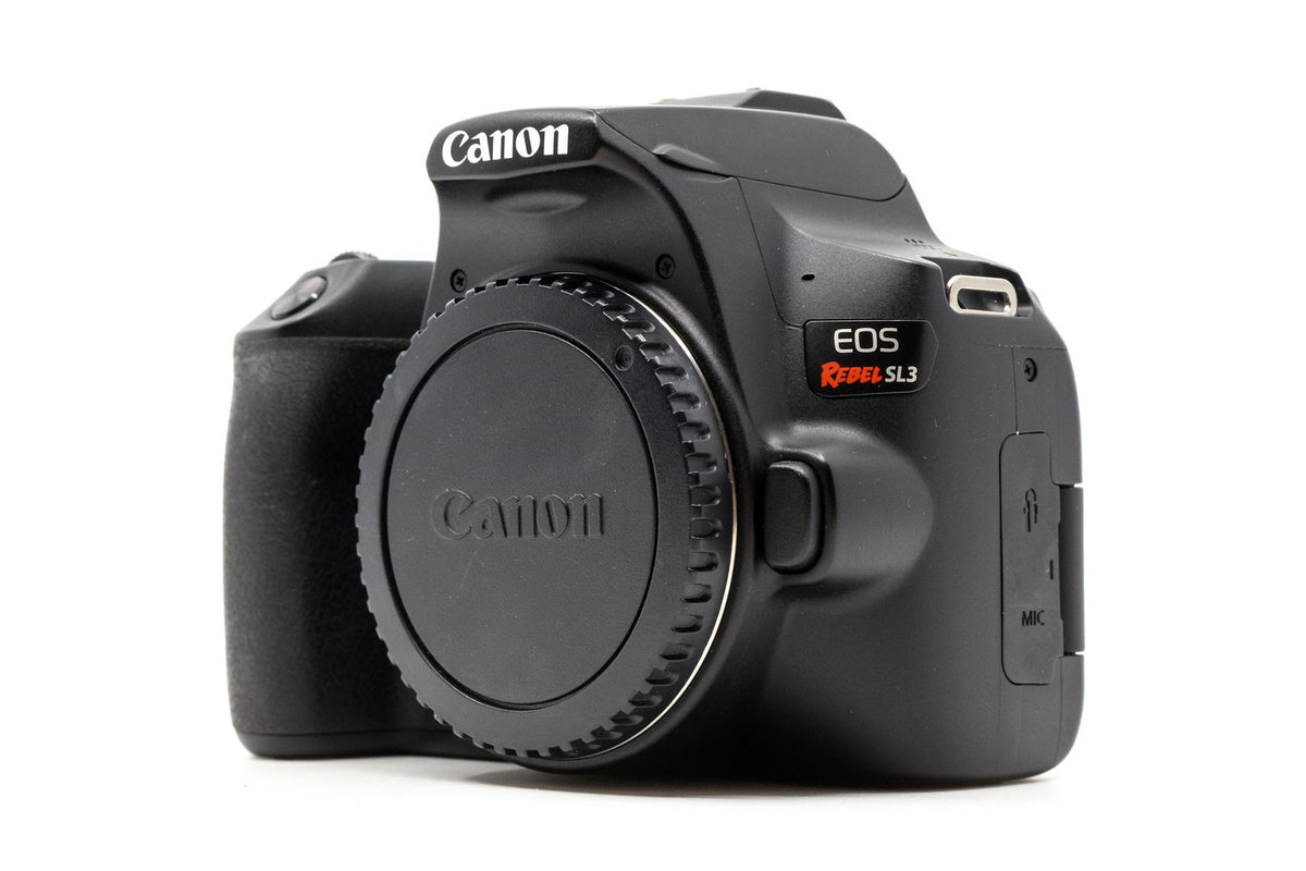 Canon EOS Rebel SL3 · hoofdafbeelding