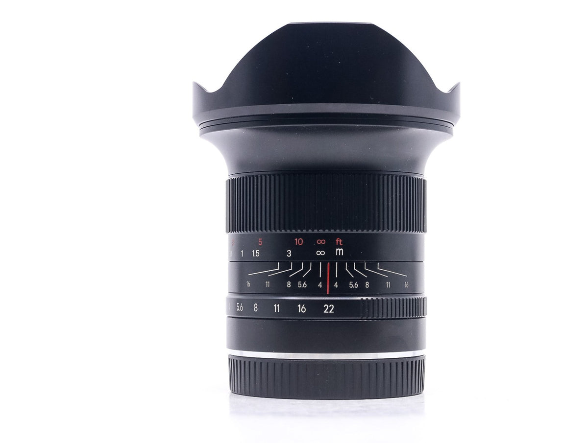 7Artisans 15mm f/4 - Nikon Z Fit · hoofdafbeelding