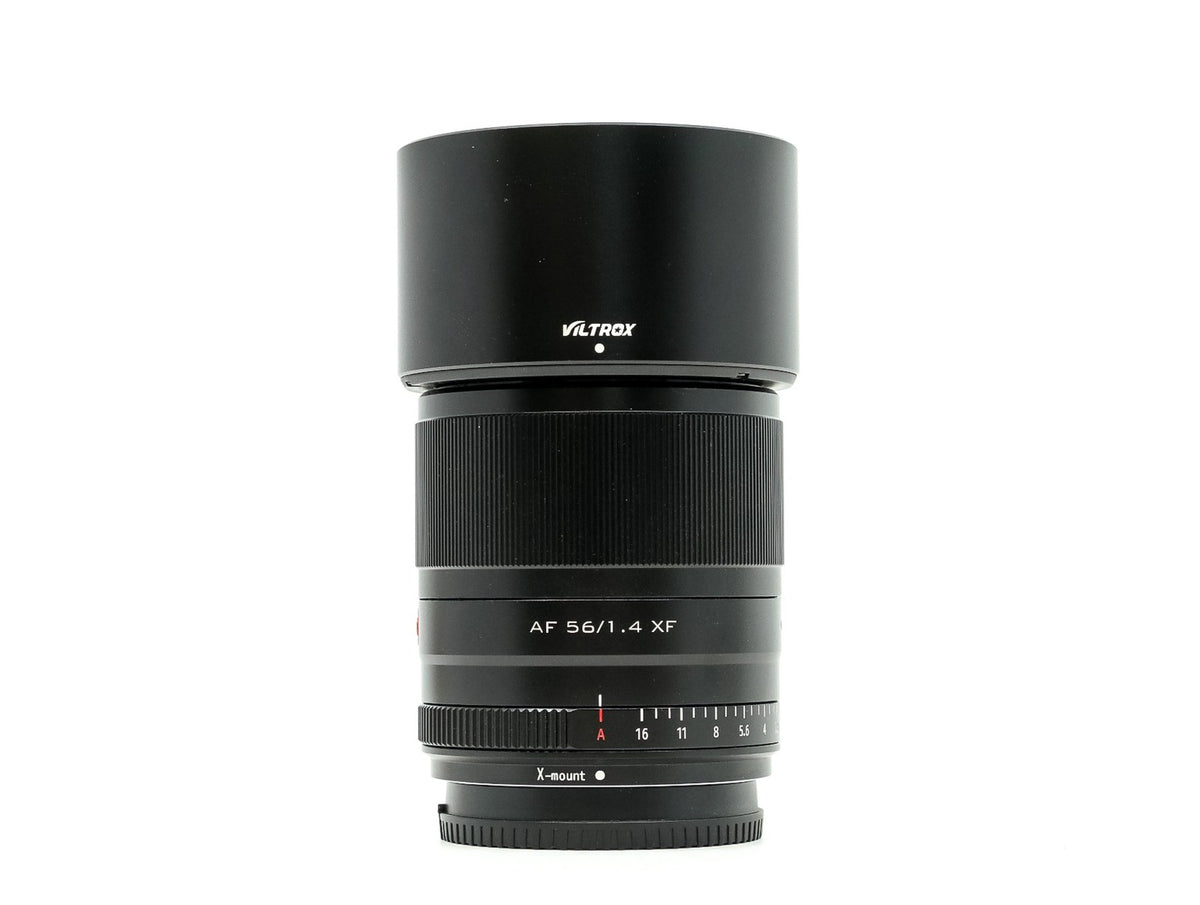 Viltrox AF 56mm f/1.4 - Fujifilm X Fit · hoofdafbeelding