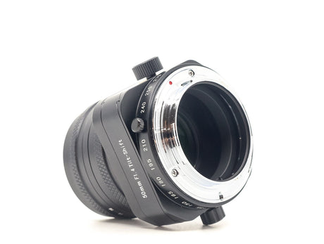 7Artisans 50mm f/1.4 Tilt-Shift - Sony E Fit