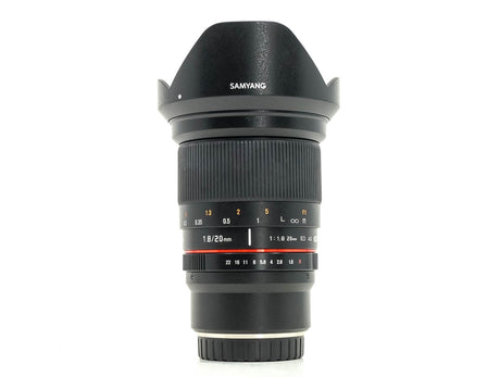 Samyang 20mm f/1.8 ED AS IF UMC - Fujifilm X Fit