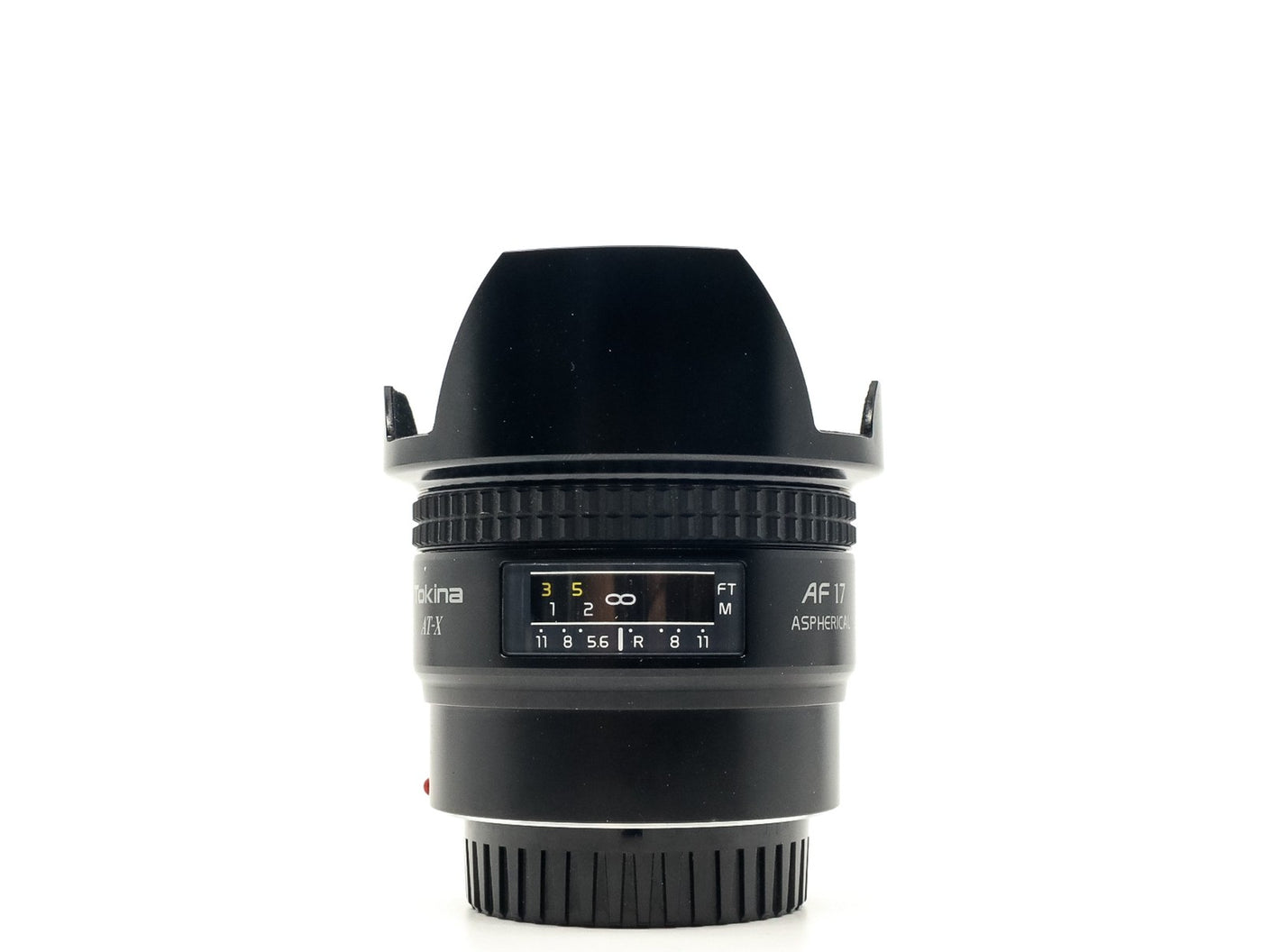 Tokina AF 17mm f/3.5 AT-X - Sony A Fit · hoofdafbeelding