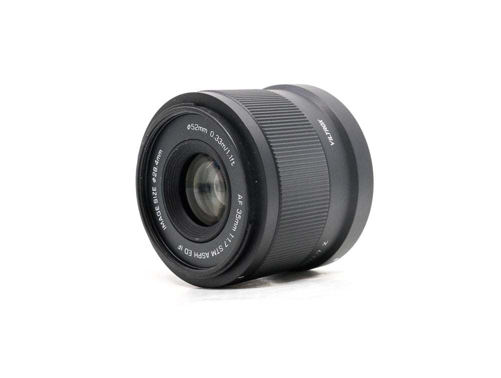 Viltrox AF 35mm f/1.7 - Nikon Z Fit · hoofdafbeelding