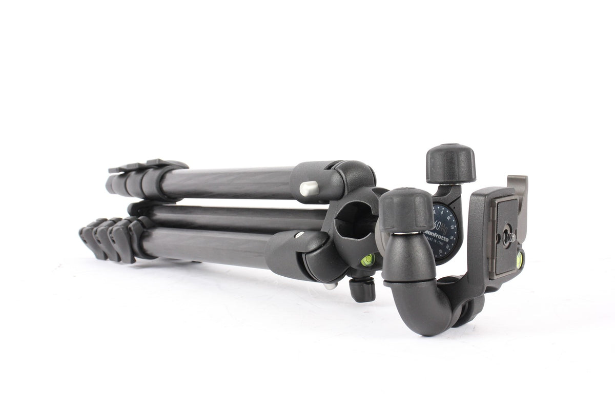 Manfrotto Carbon One 440 Tripod · hoofdafbeelding