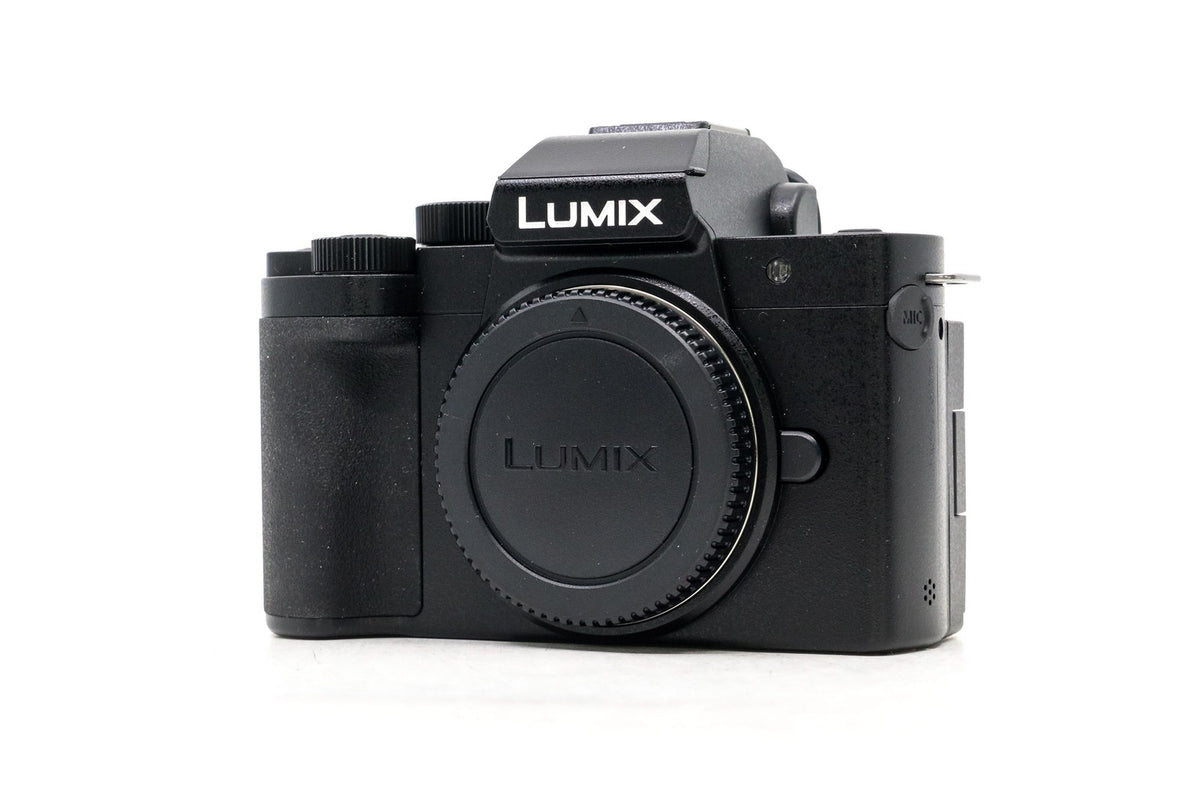 Panasonic Lumix DC-G100D · hoofdafbeelding