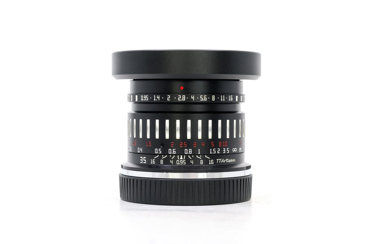 TTArtisan 35mm f/0.95 - Nikon Z Fit · hoofdafbeelding