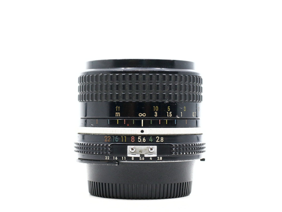 Nikon Ai Nikkor 24mm f/2.8 · hoofdafbeelding