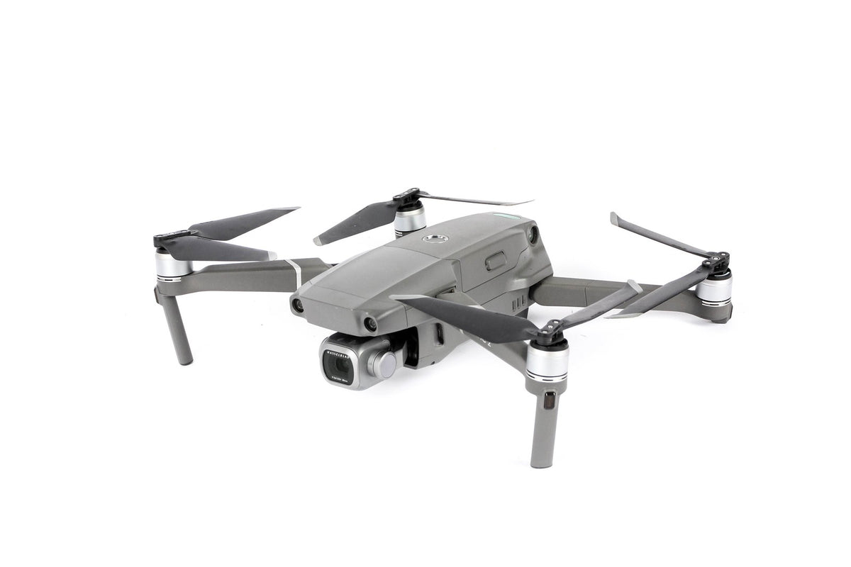 DJI Mavic 2 Pro Fly More Combo with Smart Controller · hoofdafbeelding