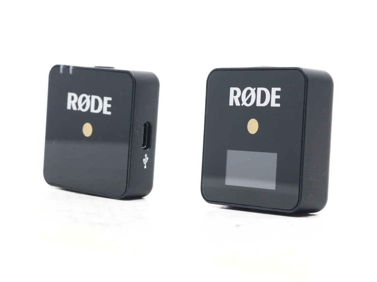 Rode Wireless GO Compact Digital Wireless Microphone System · hoofdafbeelding