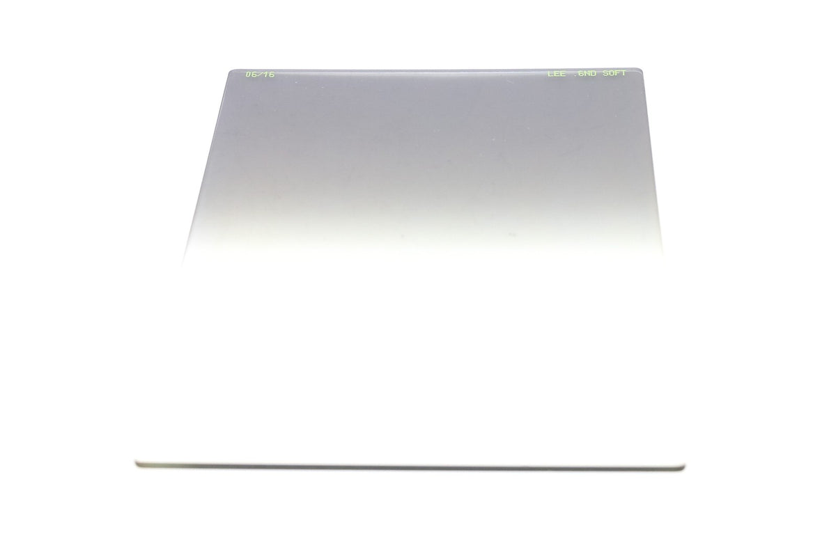 LEE Neutral Density 0.6 Soft Graduated Filter · hoofdafbeelding