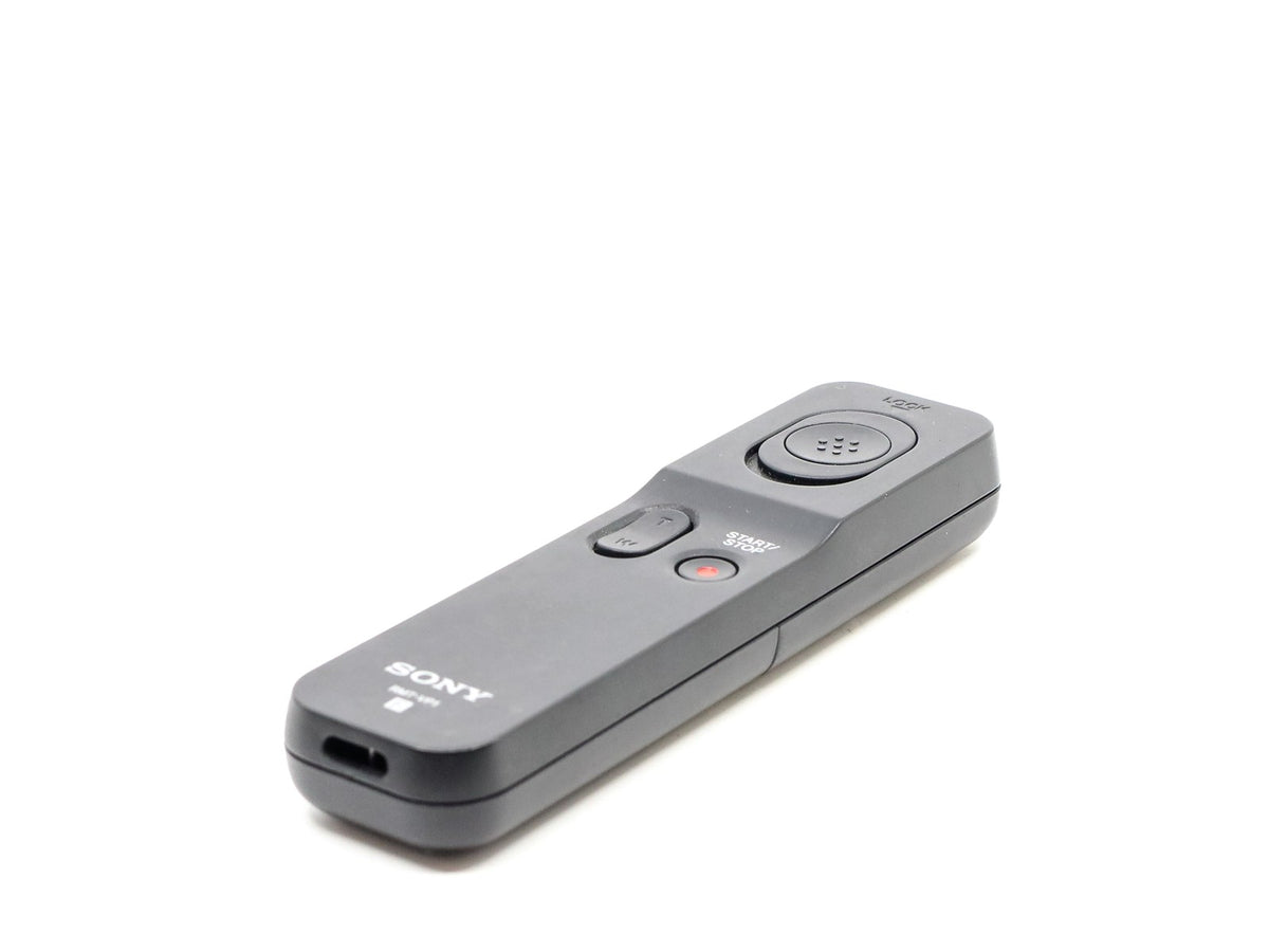 Sony RMT-VP1 Wireless Remote Commander · hoofdafbeelding