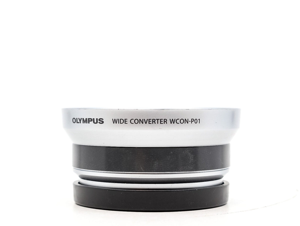 Olympus WCON-P01 Wide Converter · hoofdafbeelding