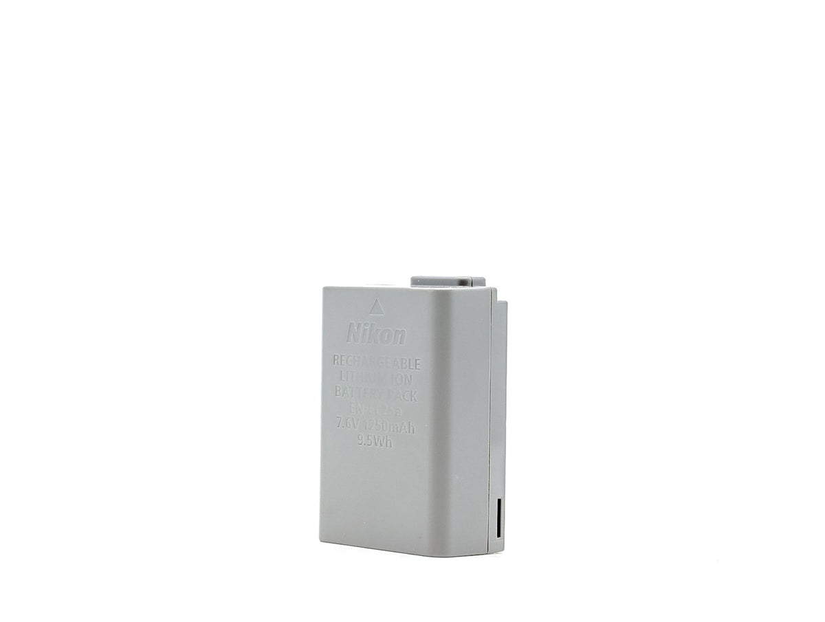 Nikon EN-EL25a Battery · hoofdafbeelding