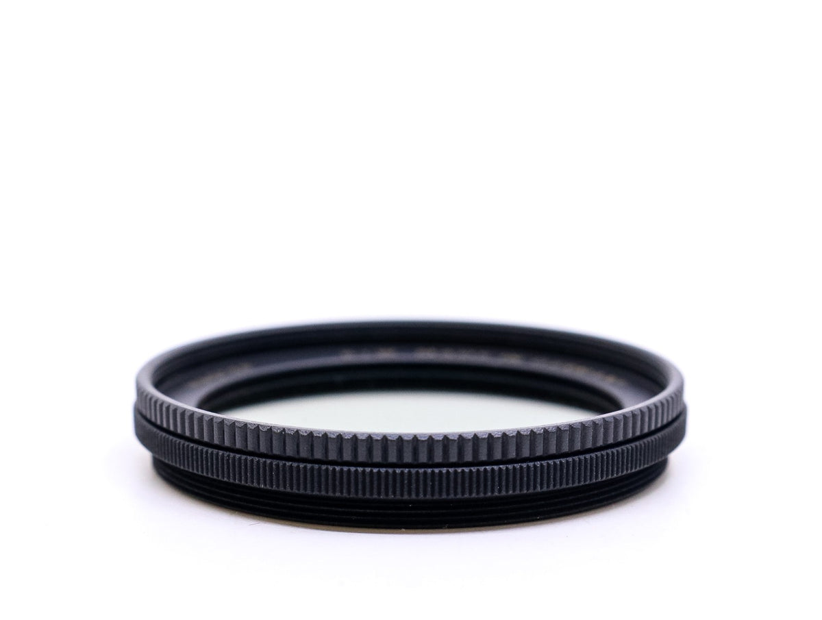 B+W 39mm F-Pro HTC Circular Polariser MRC Filter · hoofdafbeelding