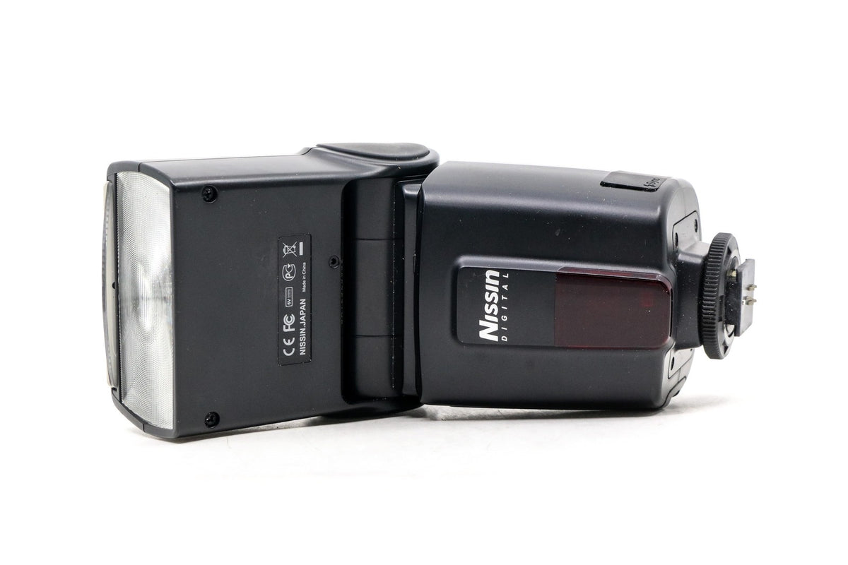 Nissin Di600 Speedlite - Canon Dedicated · hoofdafbeelding
