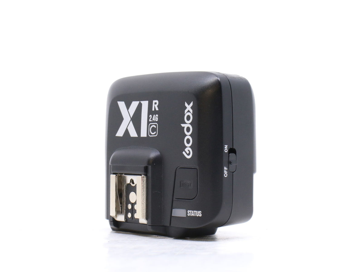 Godox X1R Wireless Trigger Receiver - Canon Dedicated · hoofdafbeelding
