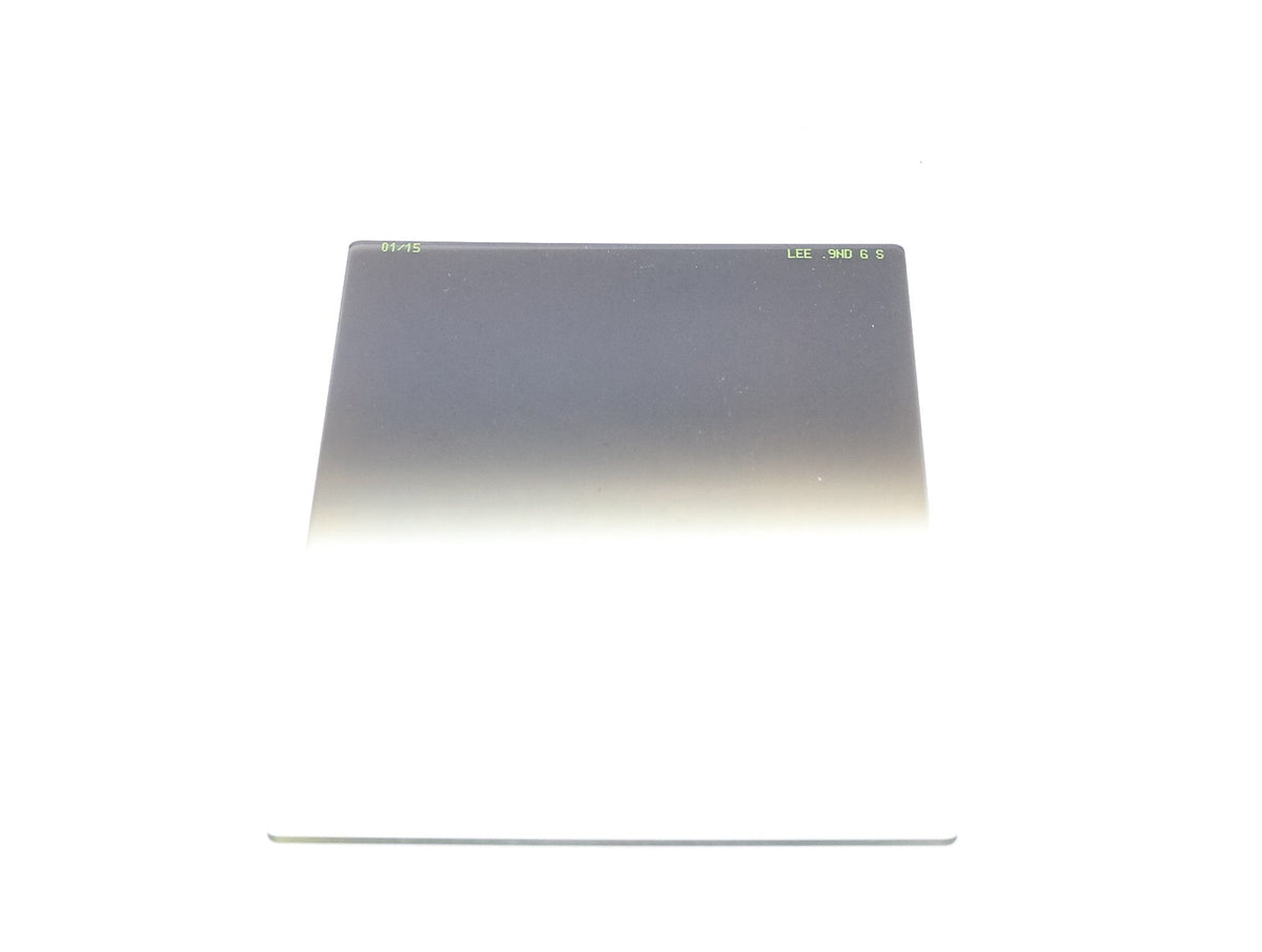 LEE85 0.9 Neutral Density Graduated Soft Filter · hoofdafbeelding