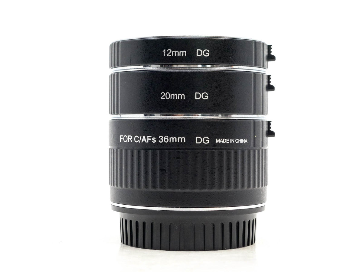 Viltrox DG-C Extension Tube Set · hoofdafbeelding