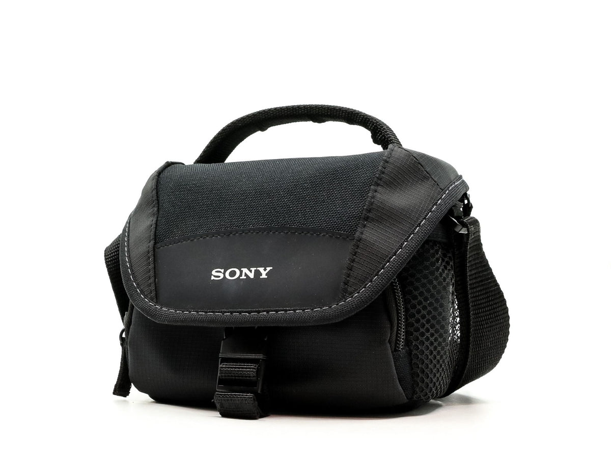 Sony LCS-SC11 Alpha Camera Bag · hoofdafbeelding