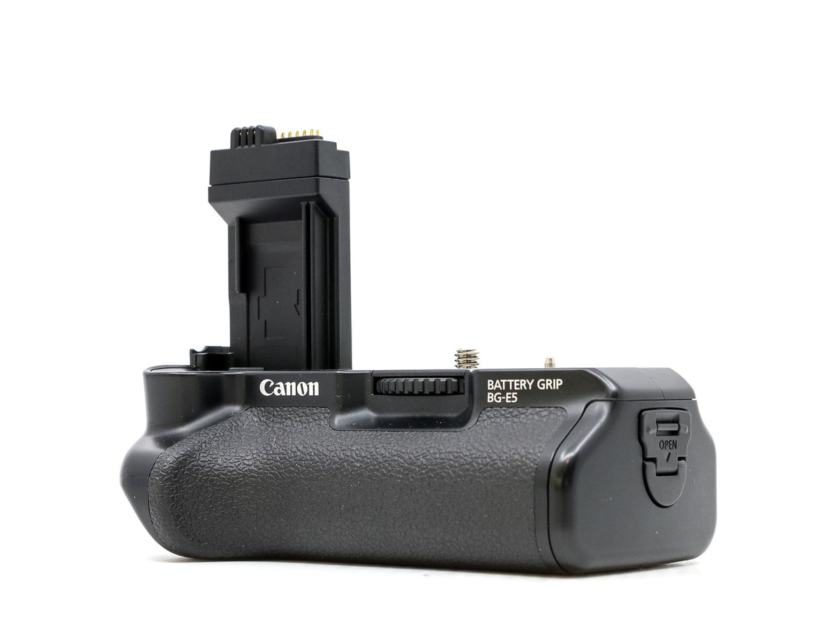 Canon BG-E5 Battery Grip · hoofdafbeelding