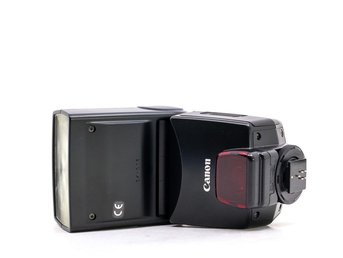 Canon Speedlite 380EX · hoofdafbeelding