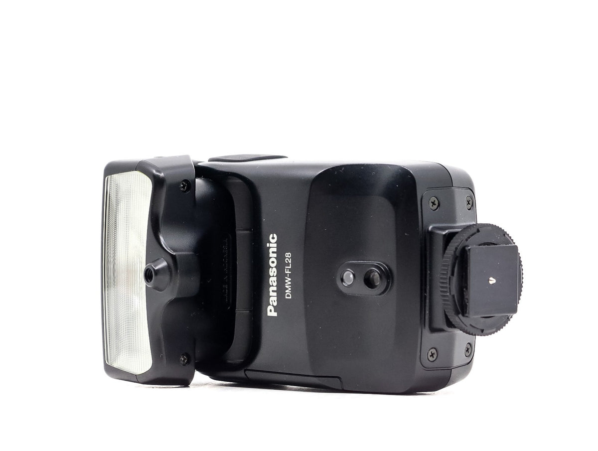 Panasonic DMW-FL28 Flash · hoofdafbeelding