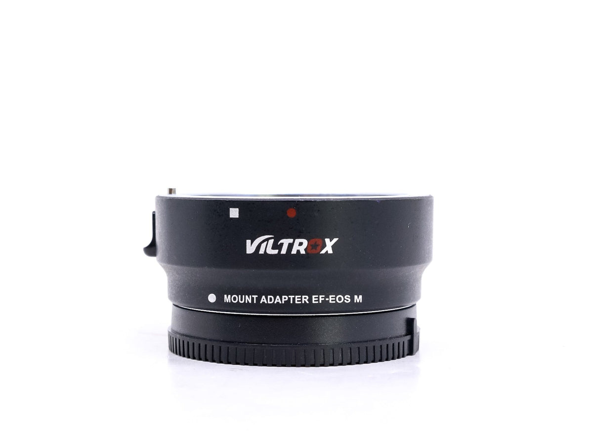 Viltrox EF-EOS M Adapter · hoofdafbeelding
