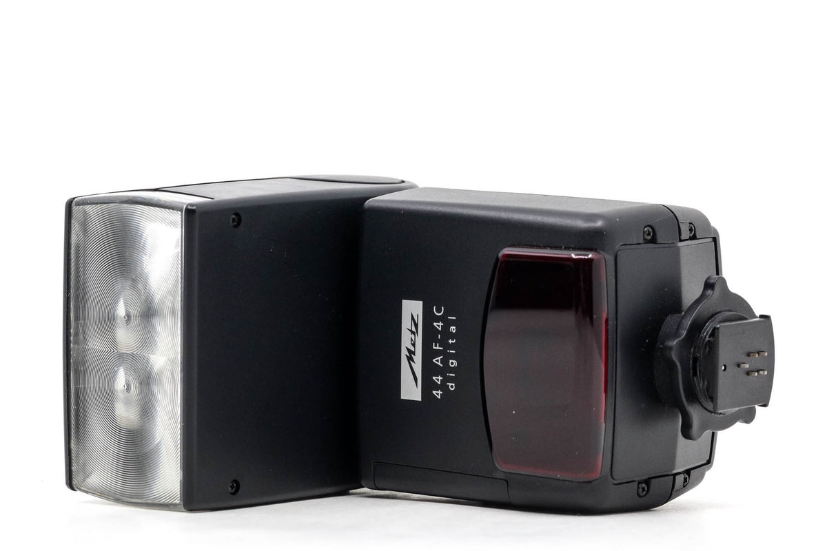 Metz 44 AF-4C Digital Flashgun - Canon Dedicated · hoofdafbeelding